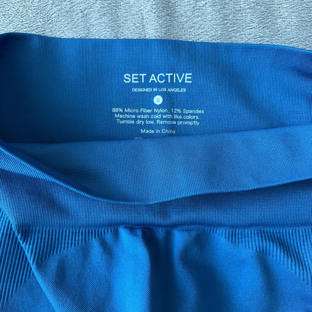SET active leggings Small - Picture 4 of 7